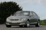 Mercedes-Benz S-Class 2007 года
